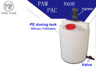 Mc300l Rotomolding الكيميائية الجرعات لخزانات معالجة المياه تخزين / خلط