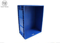 Palletshard Wearing Euro Stacking Containers، Stackable Storage Storage