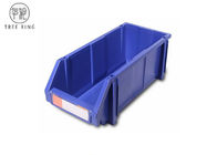 صناديق تخزين بلاستيكية صناعية للأجزاء الصغيرة مجتمعة 450 * 200 * 170mm النشطة