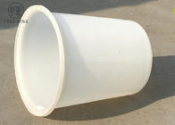 جمع مياه الأمطار خزان أسطواني مفتوح من الأعلى ، دلاء بلاستيكية مستديرة M200L
