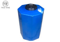 التدوير صب الروت البلاستيك خزان المياه الأزرق / الأبيض دليل على المياه