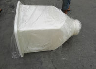 المنتجات الثقيلة Rotomolding ، LLDPE جولة / مستطيلة حاويات بلاستيكية هوببرز