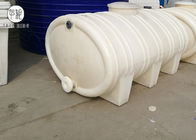 500 جالون عادة روتو صهريج الخزانات الأفقية البلاستيكية متعددة مخزن المياه خزان ساق