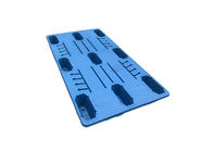 القابلة لإعادة التدوير الحرارية HDPE المنصات البلاستيكية فراغ الشكل تقنية اللون الأزرق