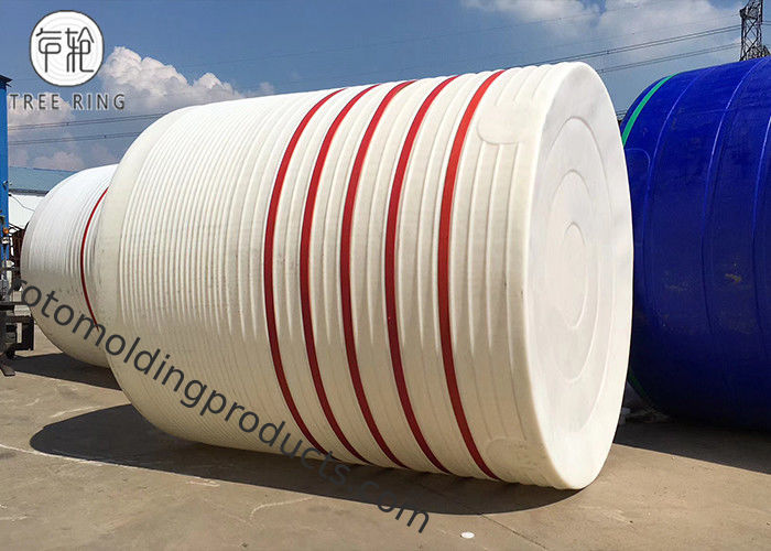 2500 جالون خزان حصاد المطر لاستهلاك المنازل السكنية الريفية أو الري