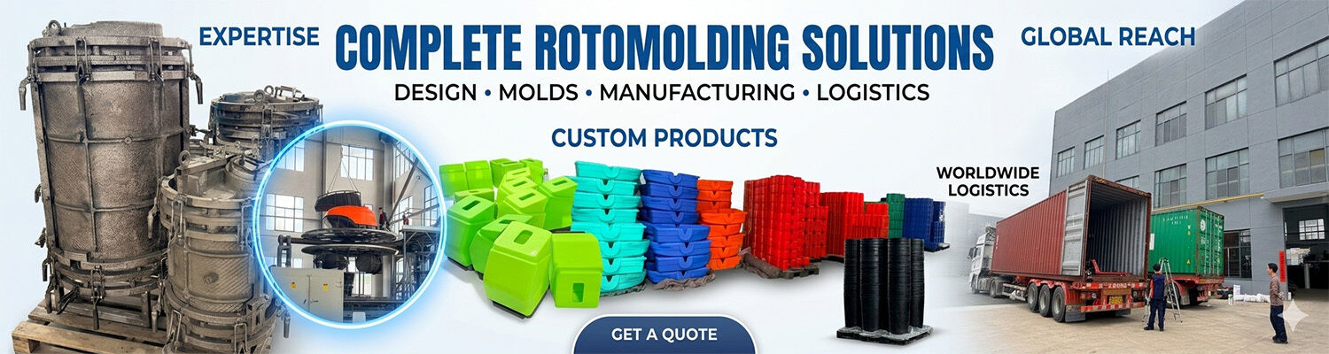 منتجات Rotomolding