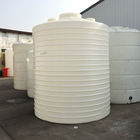 خزانات مياه بلاستيكية كبيرة لتخزين المياه العمودي وتربية الأحياء المائية PT 10000L