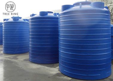 300 غالون الغذاء الصف الدبابات روتو العفن ، PT 6000L شقة الأعلى حاويات المواد الكيميائية