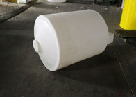 500L البلاستيك Rotomolded المنتجات خزانات مخروطية السفلية مناسبة لمعالجة وقود الديزل الحيوي
