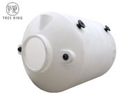 منتجات Poly Conical Bottom Rotomolding Products خزانات البولي إيثيلين ، قالب خزان مياه تربية الأحياء المائية 1000 لتر