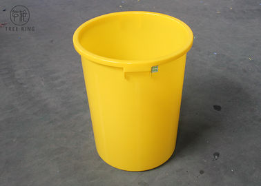 HDPE صنع النبيذ دلو التخمير مع اغطية فضفاضة HomeBrew B60L في الهواء الطلق