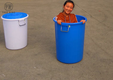 HDPE صنع النبيذ دلو التخمير مع اغطية فضفاضة HomeBrew B60L في الهواء الطلق