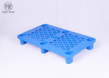 1000 * 600 * 140 شبه HDPE البلاستيك المنصات ، البلاستيك البليت سطح السفينة الخدش مقاومة