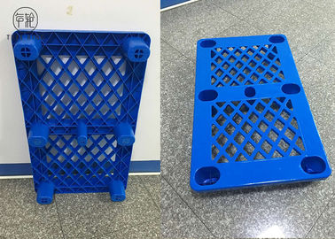 1000 * 600 * 140 شبه HDPE البلاستيك المنصات ، البلاستيك البليت سطح السفينة الخدش مقاومة