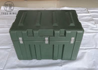 Pasokan Kotak Roto Moulded Cases، Peralatan Militer Packing Hard Case شحن الحاويات