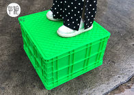 مربعات التراص من البولي بروبيلين الثقيلة ، صندوق بلاستيك هوبي بوكس