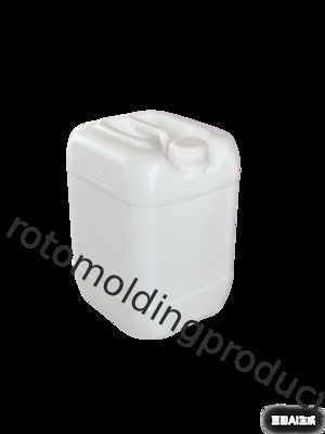 جيريكان بلاستيكي سعة 10 لترات مانع للتسرب مع صنبور، قابل للتكديس ومقاوم للمواد الكيميائية لحلول تخزين متعددة الاستخدامات