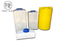 Rotomolding المحمولة مربع أداة البلاستيك الرغيف خزان للسيارة أو آلة ، 120L