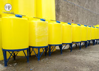 LLDPE مرشح كيميائي لخزان الجرعات الكيميائية لمعالجة المياه الكيميائية