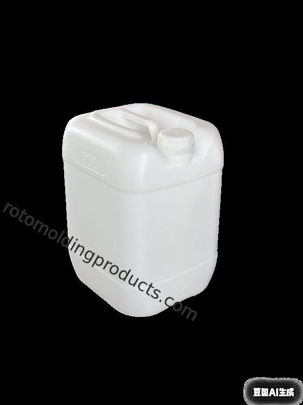 شاحنة صندوق بولي بمقبض مريح مُصممة بتقنية التشكيل الدوراني وقاعدة من الفولاذ المقاوم للصدأ