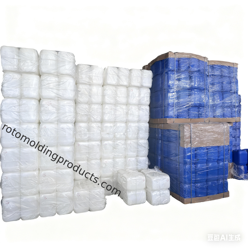 شاحنة صندوق البضائع بسعة 500 رطل - الحل الأمثل لأحواض معالجة الأغذية والأسماك